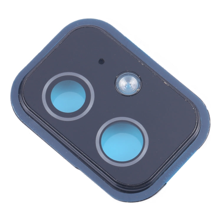 For Asus Zenfone 8 ZS590KS Camera Lens Cover (Black)