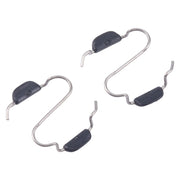 For AirPods Pro / Pro 2 1 Pair Microphone Spring Clip Buckle