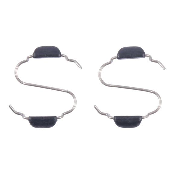 For AirPods Pro / Pro 2 1 Pair Microphone Spring Clip Buckle
