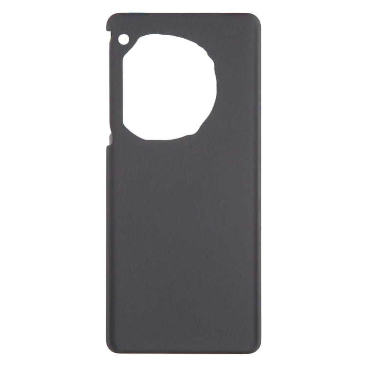 For OnePlus 12 Original Battery Back Cover(Black)