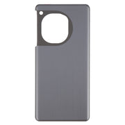 For OnePlus Ace 3 Battery Back Cover(Black)