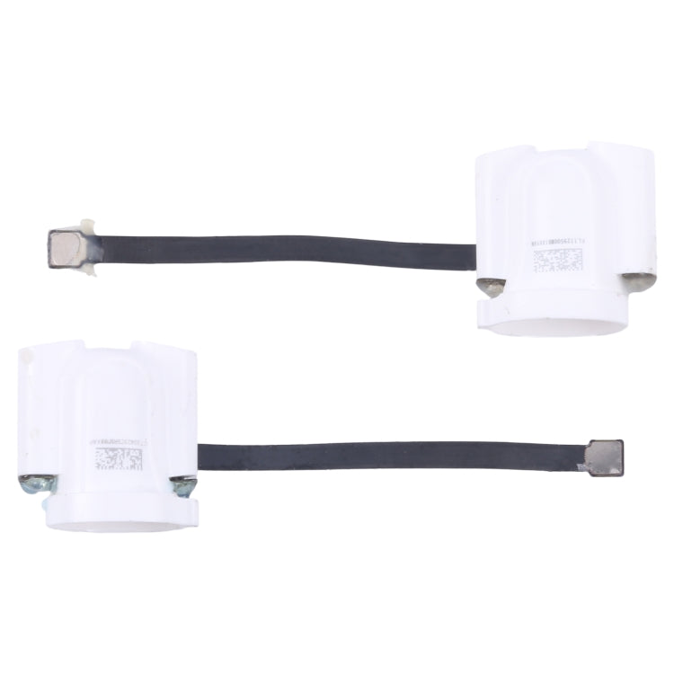 For Apple AirPods 3 1 Pair Battery Compartment Charging Connector Copper Sheet with Flex Cable