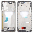 For Motorola Moto G Stylus 5G 2024 Original Front Housing LCD Frame Bezel Plate (Gold) - Frame Bezel Plate by PMC TechLife | Online Shopping South Africa | PMC TechLife | Buy Now Pay Later Mobicred