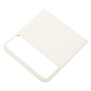 For Motorola Razr 40 Original Upper Part Battery Back Cover (White)