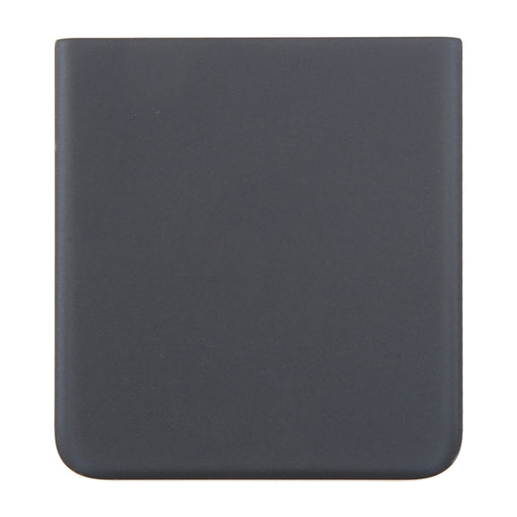 For Motorola Razr 40 Ultra Original Battery Back Cover(Black)