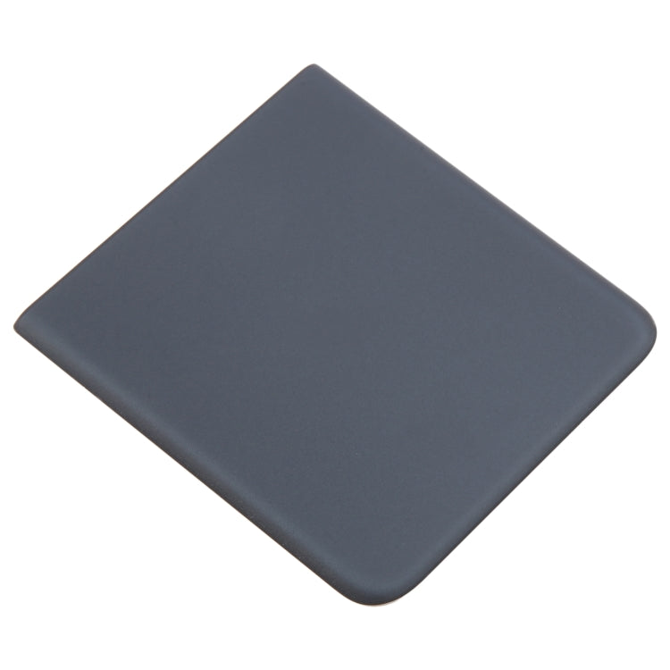 For Motorola Razr 40 Ultra Original Battery Back Cover(Black)
