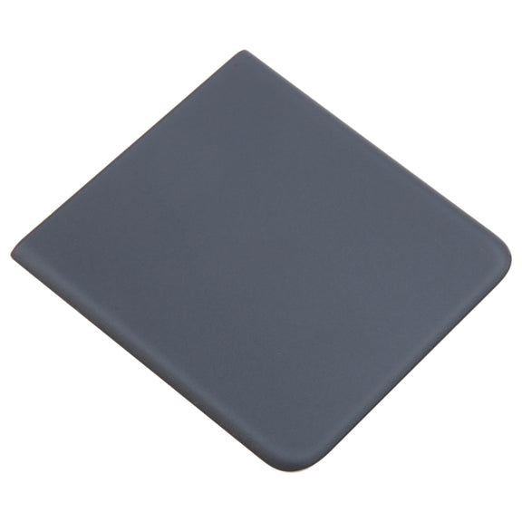For Motorola Razr 40 Ultra Original Battery Back Cover(Black)