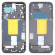 For Google Pixel 9 Original Front Housing LCD Frame Bezel Plate (Black) - Frame Bezel Plate by PMC TechLife | Online Shopping South Africa | PMC TechLife | Buy Now Pay Later Mobicred