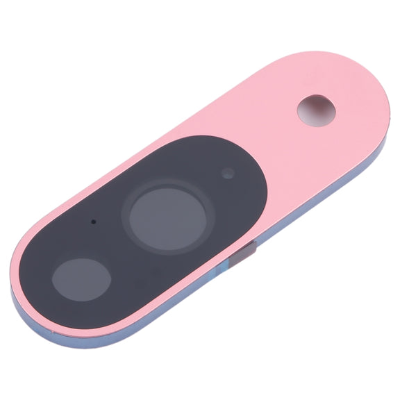 For Google Pixel 9 Original Camera Lens Cover (Pink)