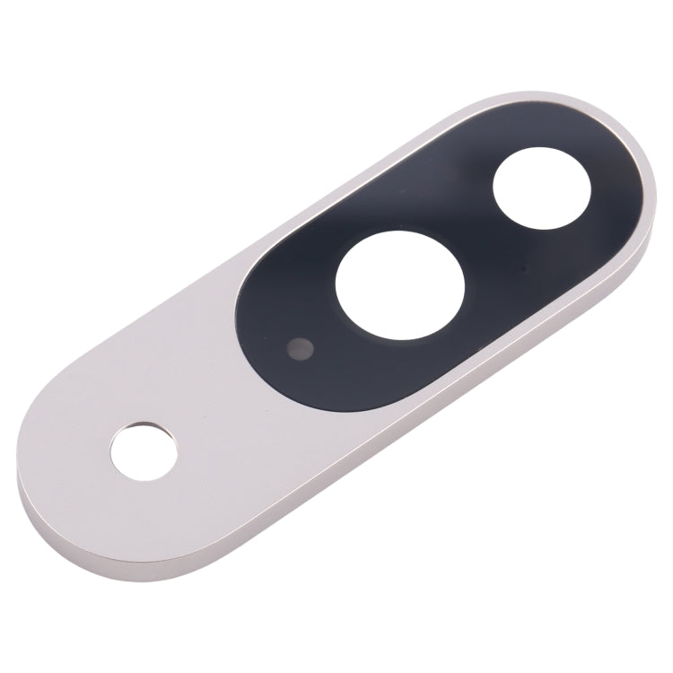 For Google Pixel 9 Original Camera Lens Cover (Silver)