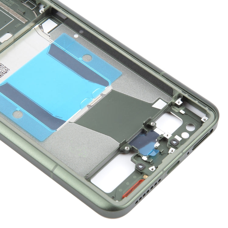 For Xiaomi 14 Ultra Original Front Housing LCD Frame Bezel Plate (Green)