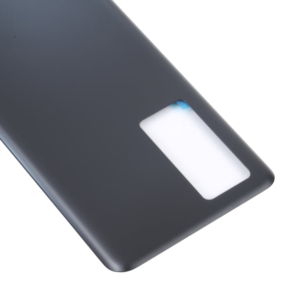 For Xiaomi 12T Original Battery Back Cover(Black)