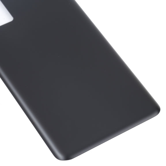 For Xiaomi 12T Original Battery Back Cover(Black)