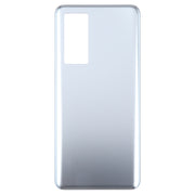 For Xiaomi 12T Original Battery Back Cover(Silver)