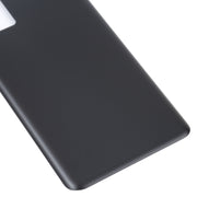 For Xiaomi 12T Pro Original Battery Back Cover(Silver)