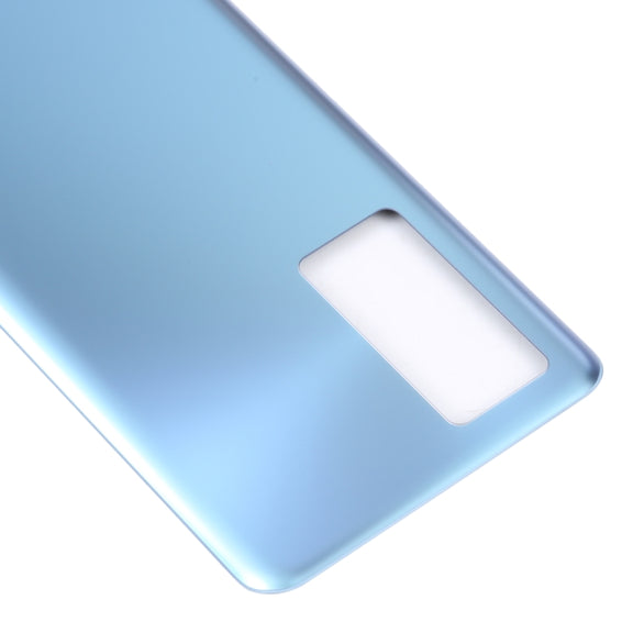 For Xiaomi 12T Pro Original Battery Back Cover(Blue)