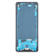For Xiaomi Redmi Turbo 3 Original Front Housing LCD Frame Bezel Plate (Gold)