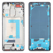 For Xiaomi Poco F6 Original Front Housing LCD Frame Bezel Plate (Gold)