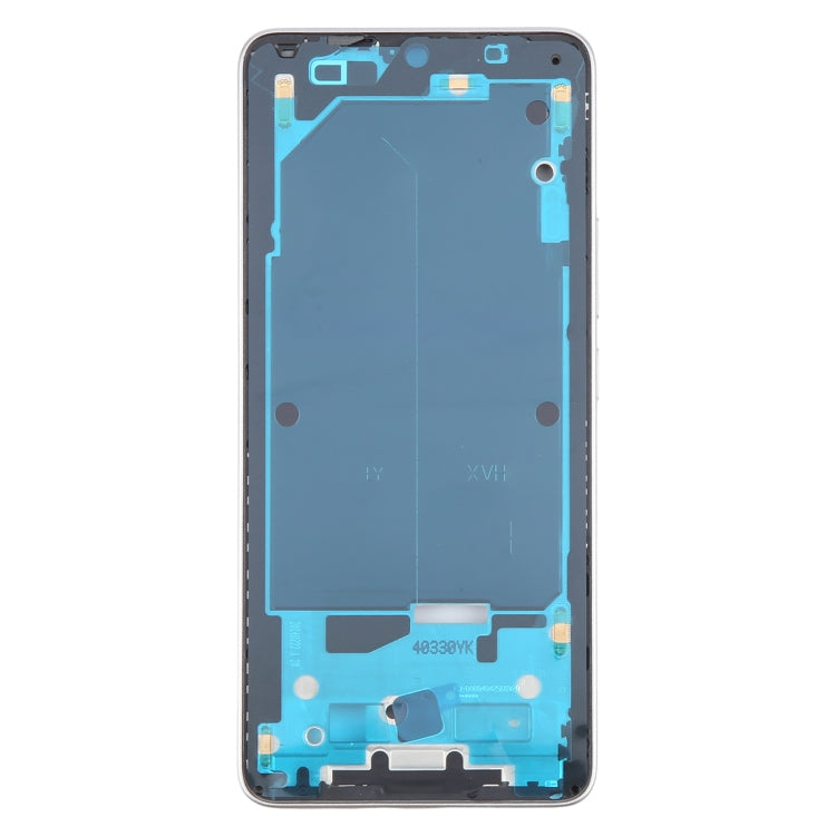For Xiaomi Poco F6 Original Front Housing LCD Frame Bezel Plate (Gold)