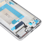 For Xiaomi Poco F6 Original Front Housing LCD Frame Bezel Plate (Gold)