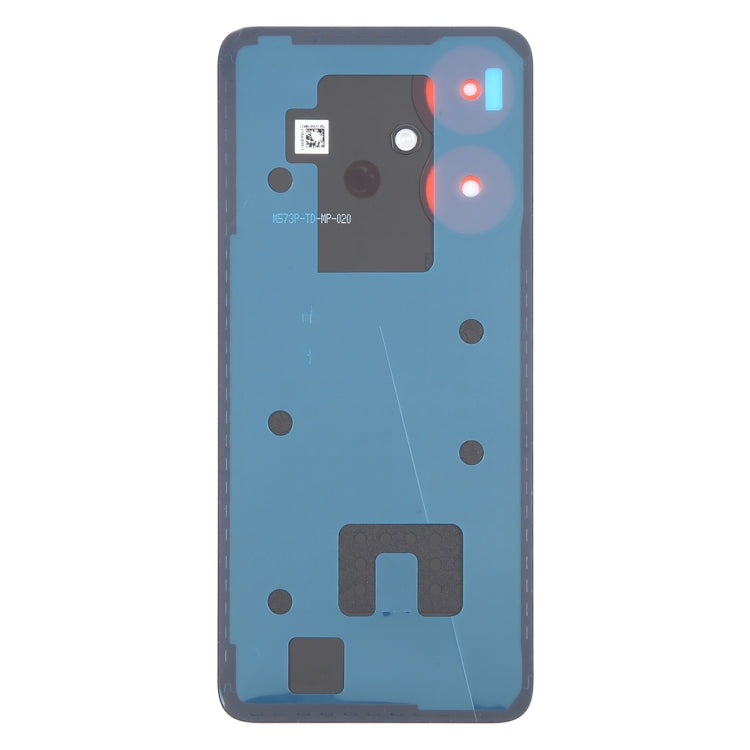 For Xiaomi Redmi 13R Original Battery Back Cover(Black)