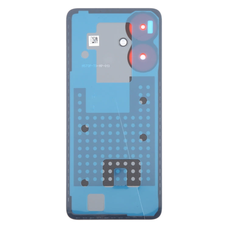 For Xiaomi Redmi 13R Original Battery Back Cover(Gold)