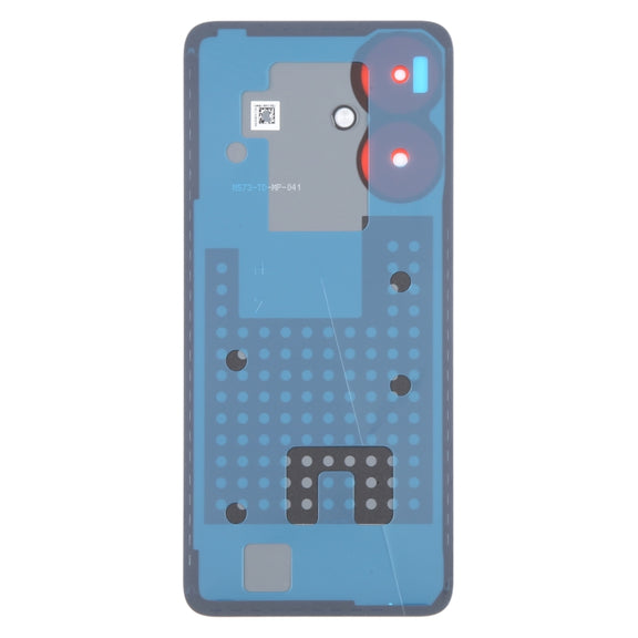 For Xiaomi Redmi 13C 5G Original Battery Back Cover(White)