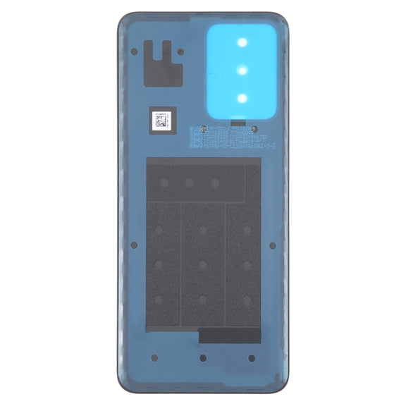 For Xiaomi Poco X5 Original Battery Back Cover(Black)