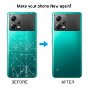 For Xiaomi Poco X5 Pro Original Battery Back Cover(Green)