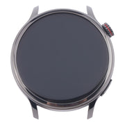 For Honor Watch 4 Pro Original LCD Screen and Digitizer Full Assembly With Frame (Black)