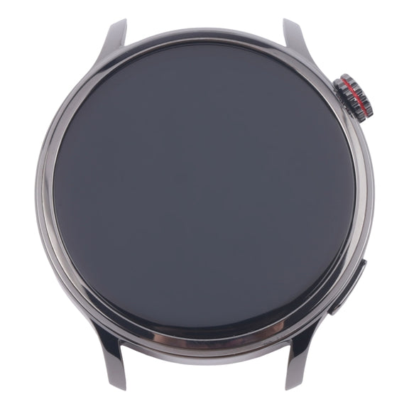 For Honor Watch 4 Pro Original LCD Screen and Digitizer Full Assembly With Frame (Black)