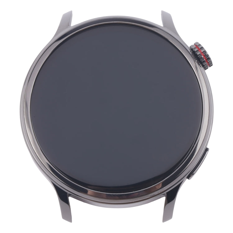 For Honor Watch 4 Pro Original LCD Screen and Digitizer Full Assembly With Frame (Black)