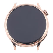 For Honor Watch 4 Pro Original LCD Screen and Digitizer Full Assembly With Frame (Gold)