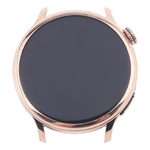 For Honor Watch 4 Pro Original LCD Screen and Digitizer Full Assembly With Frame (Gold)