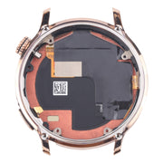 For Honor Watch 4 Pro Original LCD Screen and Digitizer Full Assembly With Frame (Gold)
