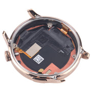 For Honor Watch 4 Pro Original LCD Screen and Digitizer Full Assembly With Frame (Gold)