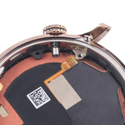 For Honor Watch 4 Pro Original LCD Screen and Digitizer Full Assembly With Frame (Gold)