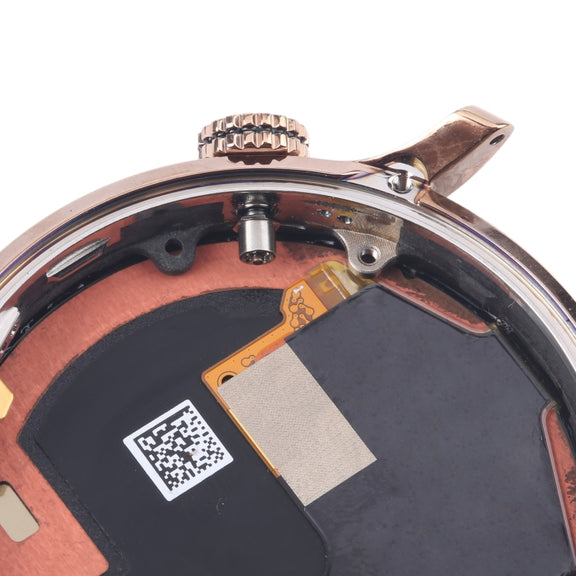 For Honor Watch 4 Pro Original LCD Screen and Digitizer Full Assembly With Frame (Gold)