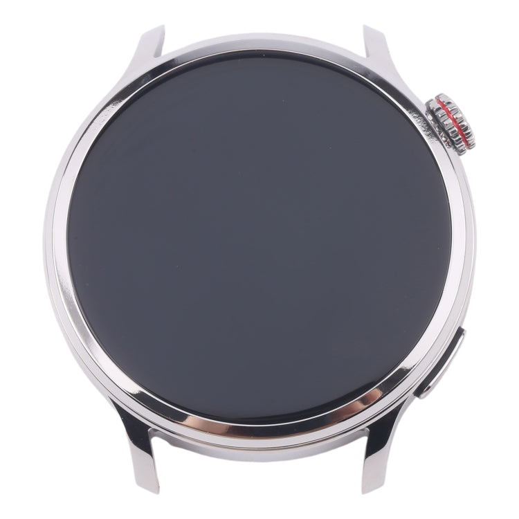 For Honor Watch 4 Pro Original LCD Screen and Digitizer Full Assembly With Frame (Silver)