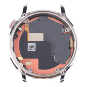 For Honor Watch 4 Pro Original LCD Screen and Digitizer Full Assembly With Frame (Silver)