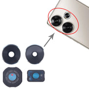 For Xiaomi Redmi Turbo 3 Camera Lens Cover (Green)