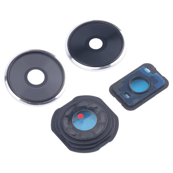 For Xiaomi Redmi Turbo 3 Camera Lens Cover (Silver)