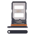 For Xiaomi Poco F6 Original SIM Card Tray + SIM Card Tray (Black) - Card Tray by PMC Jewellery | Online Shopping South Africa | PMC Jewellery | Buy Now Pay Later Mobicred