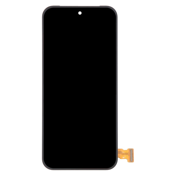 For Google Pixel 9 Pro XL GGX8B Original OLED Material LCD Screen Digitizer Full Assembly with Frame