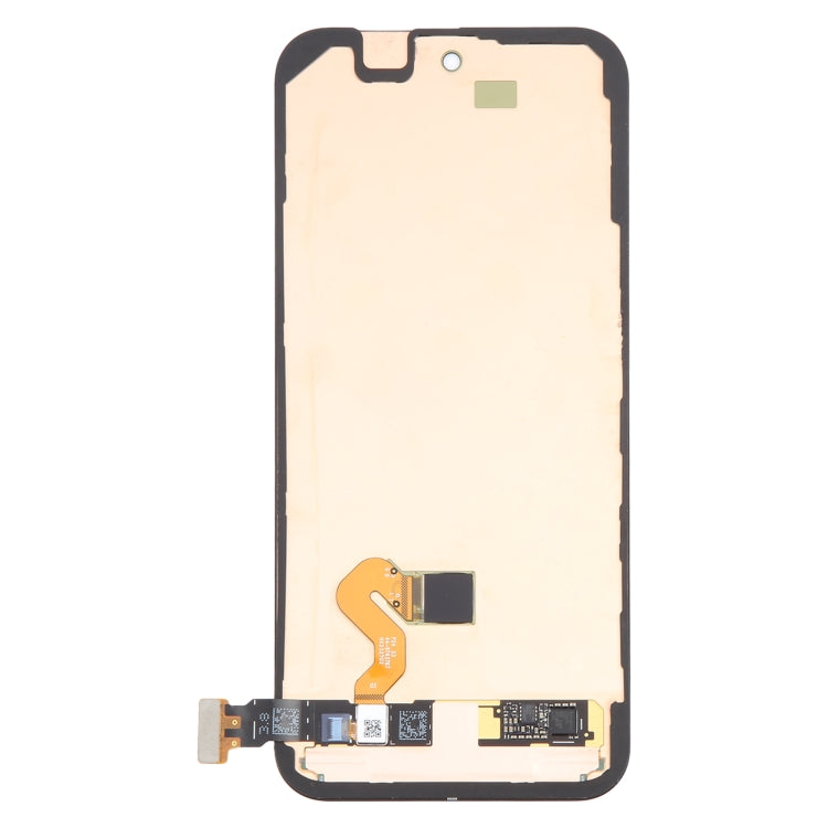 For Google Pixel 9 Pro XL GGX8B Original OLED Material LCD Screen Digitizer Full Assembly with Frame