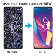 For TCL 50 XL OEM LCD Screen with Digitizer Full Assembly