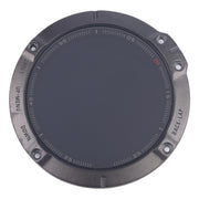 For Garmin Fenix 6 Original LCD Screen with Digitizer Full Assembly(Black)