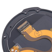 For Garmin Fenix 6 Original LCD Screen with Digitizer Full Assembly(Black)