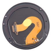 For Garmin Fenix 5 Plus Original LCD Screen with Digitizer Full Assembly(Black)