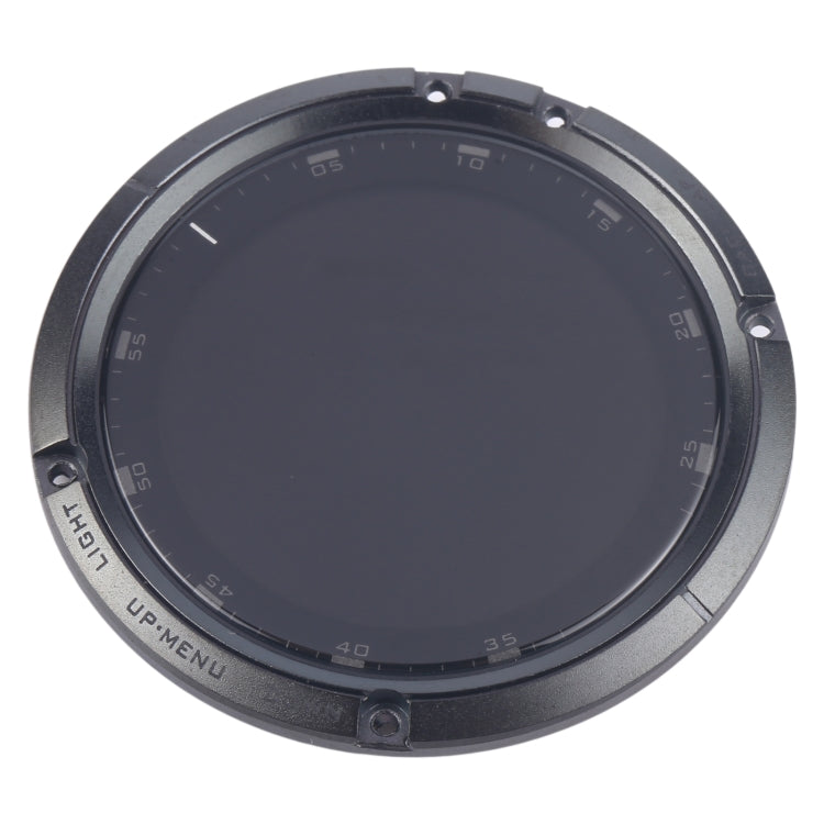 For Garmin Fenix 5 Plus Original LCD Screen with Digitizer Full Assembly(Black)